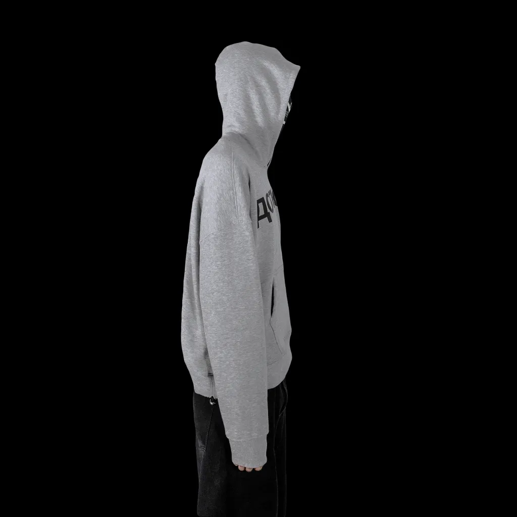 dotkom adjustable HOODIE GRAY LEFT model images.webp