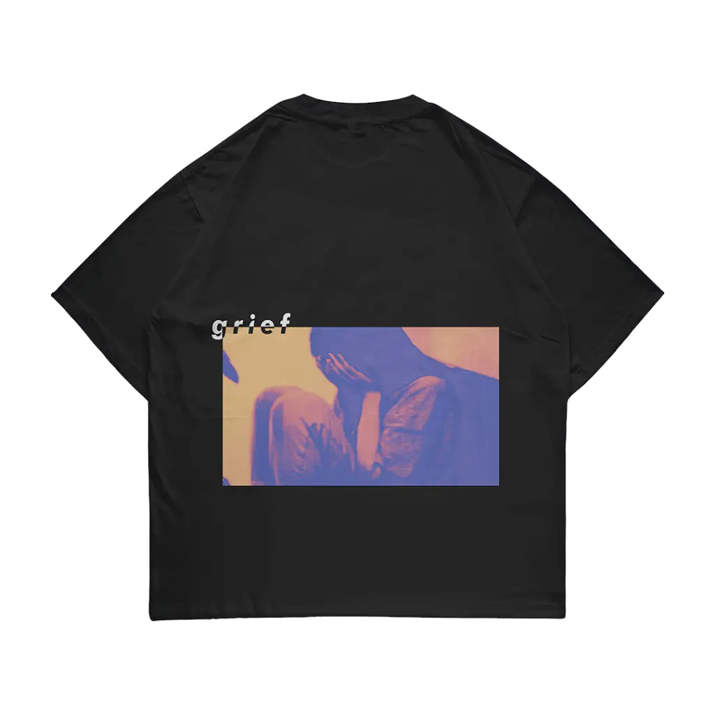 lust grief T-SHIRT_BACK.webp