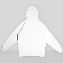 KOUPE TET ZIPUP HOODIE WHITE BACK flatlay.webp