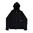 WATCHMYBACK Zipper Hoodie
