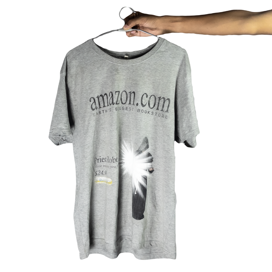 PRIEST ROBE t-shirt (XS)