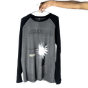 PRIEST ROBE raglan longsleeve