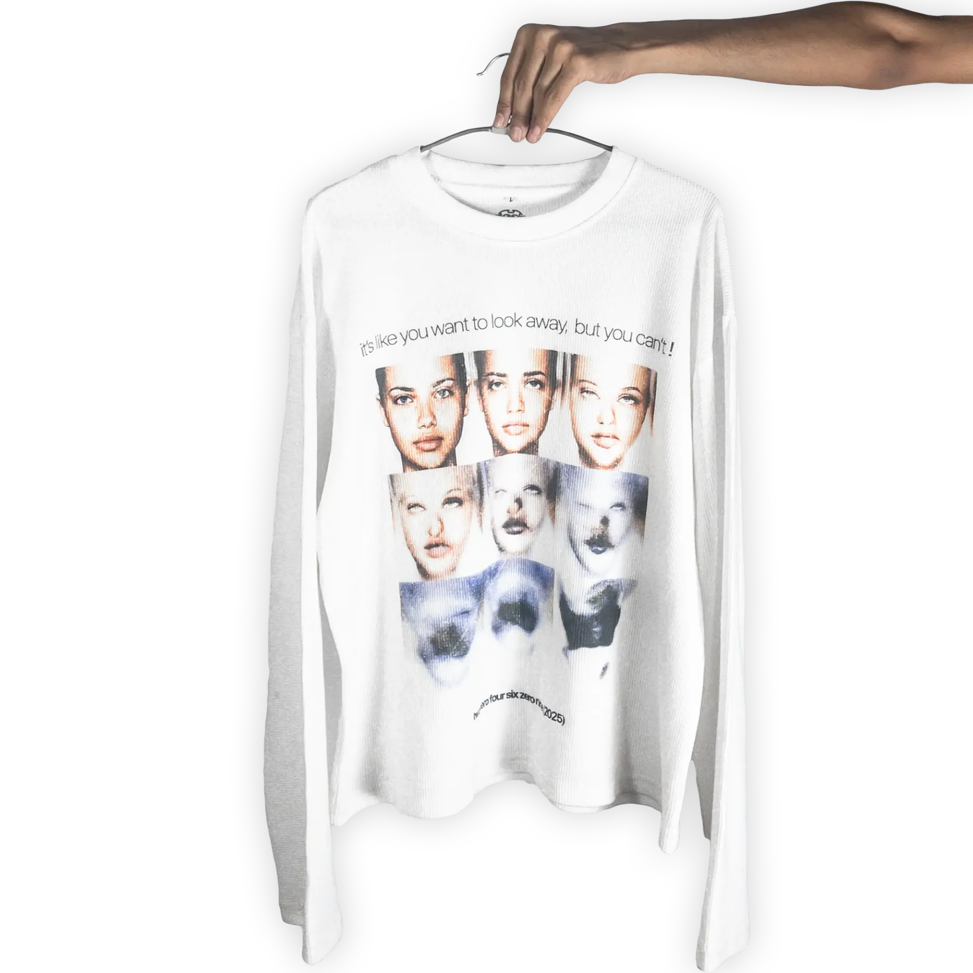 zerodeath longsleeve