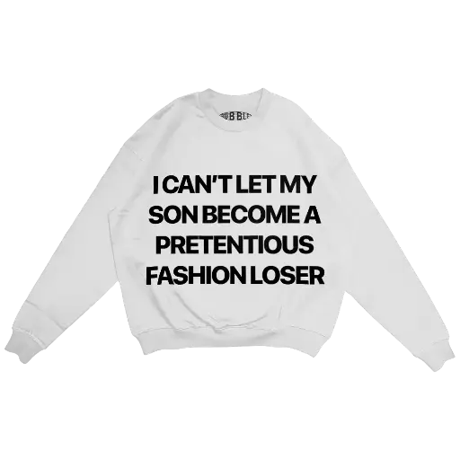 FASHIONLOSER! Sweatshirt